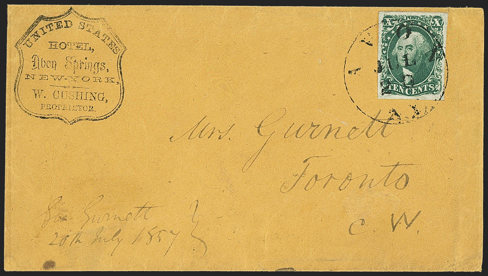 Sale no. 1144 — Lot no. 225 — Siegel Auction Galleries