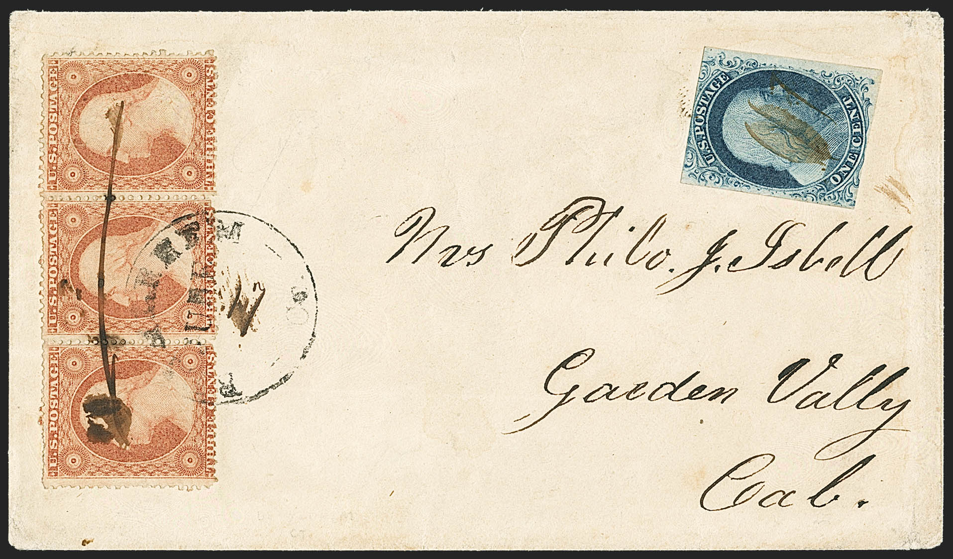 Sale no. 1144 — Lot no. 27 — Siegel Auction Galleries