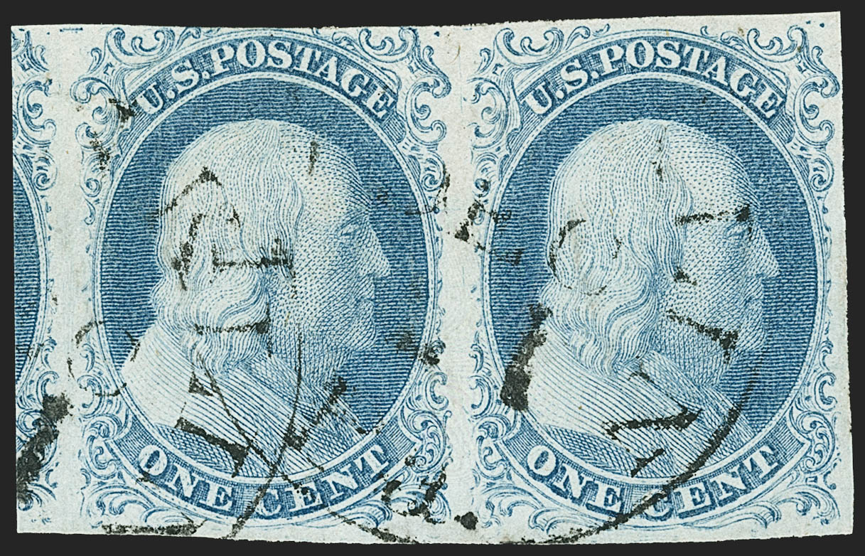 Sale no. 1144 — Lot no. 3 — Siegel Auction Galleries