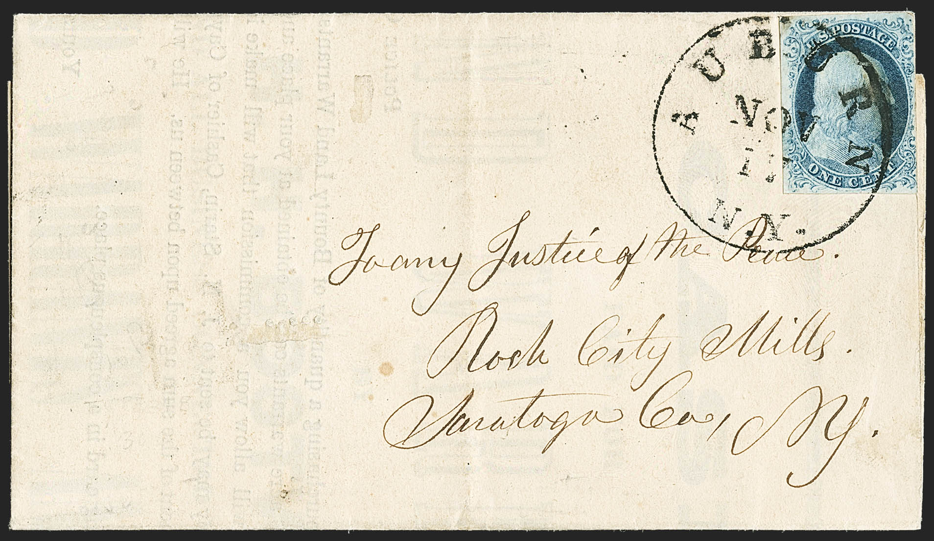 Sale no. 1144 — Lot no. 4 — Siegel Auction Galleries