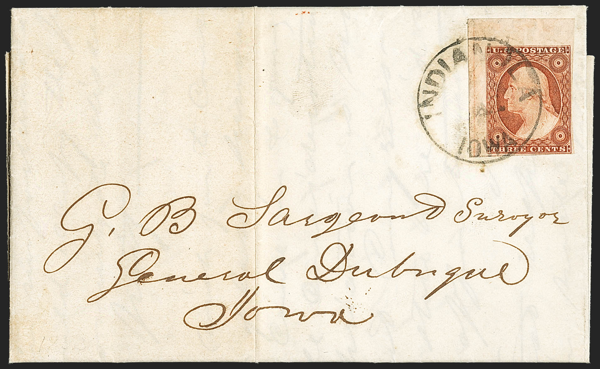 Sale no. 1144 — Lot no. 71 — Siegel Auction Galleries