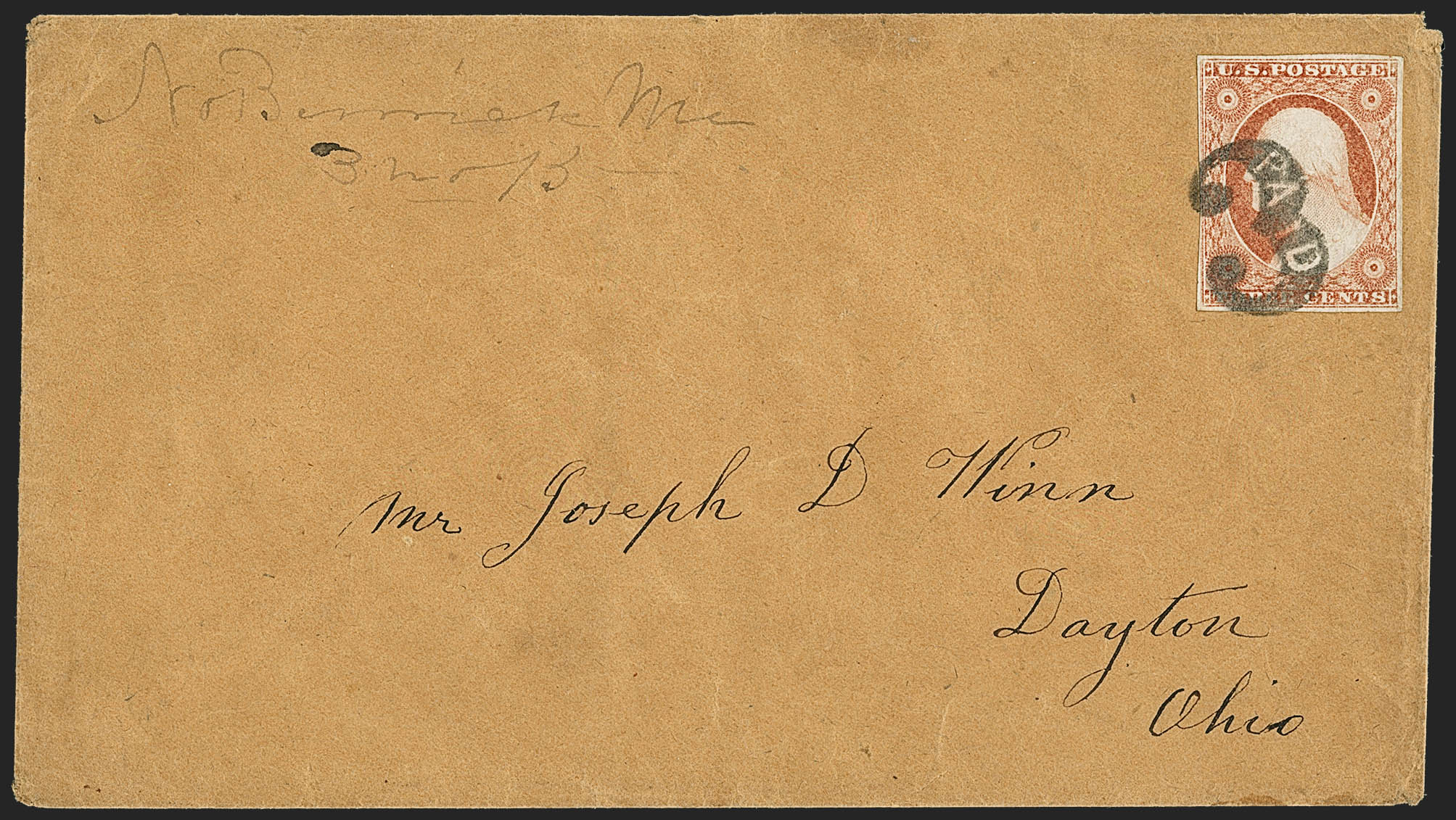 Sale no. 1144 — Lot no. 97 — Siegel Auction Galleries