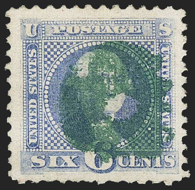 Sale no. 1145 — Lot no. 376 — Siegel Auction Galleries