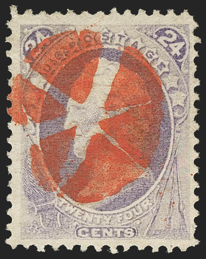 Sale no. 1145 — Lot no. 394 — Siegel Auction Galleries