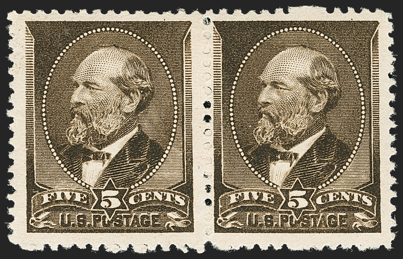 Sale no. 1145 — Lot no. 407 — Siegel Auction Galleries