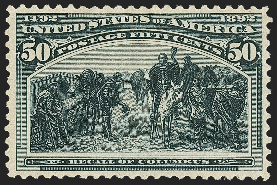 Sale no. 1145 — Lot no. 413 — Siegel Auction Galleries