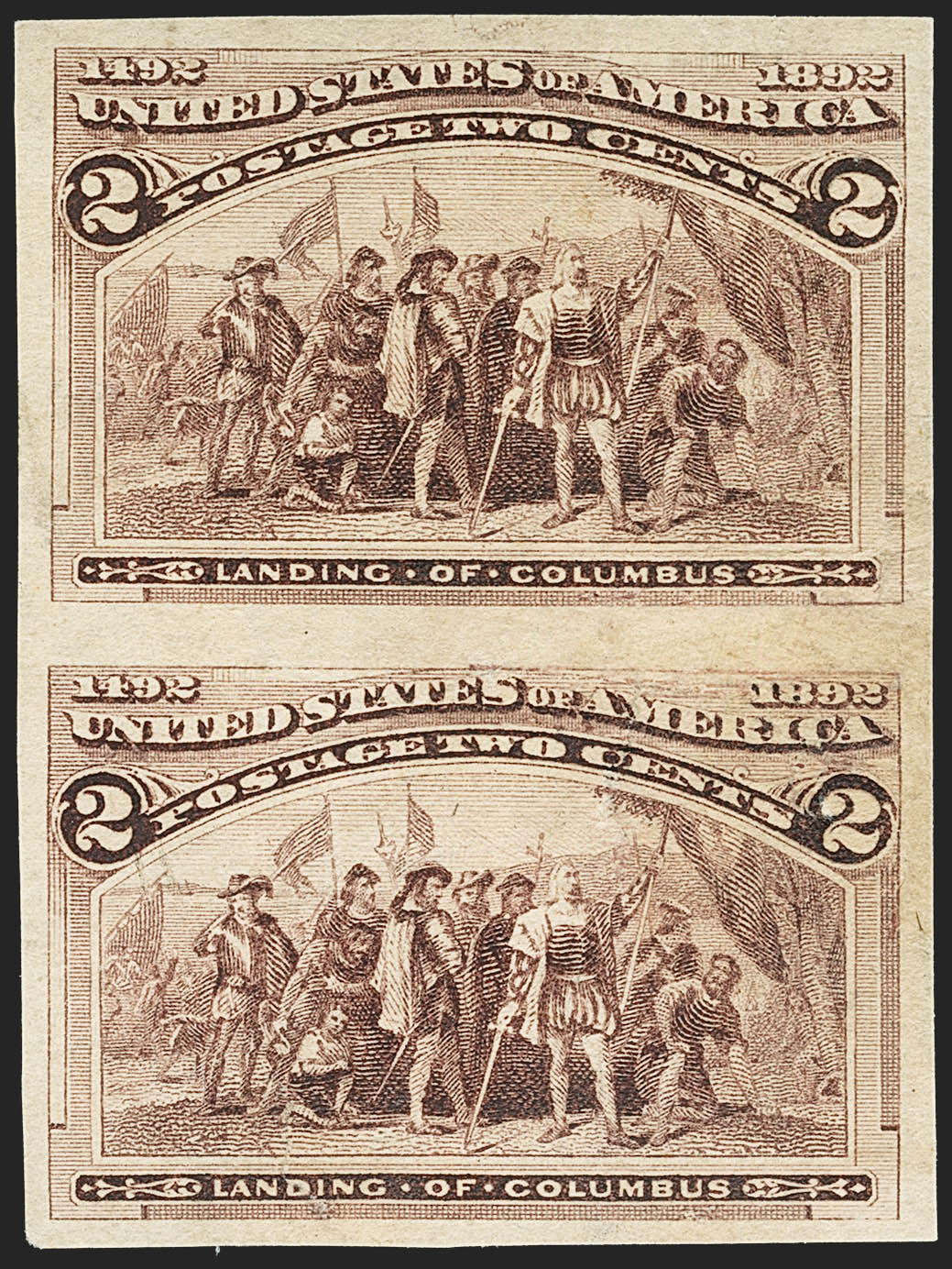 Sale no. 1145 — Lot no. 414 — Siegel Auction Galleries