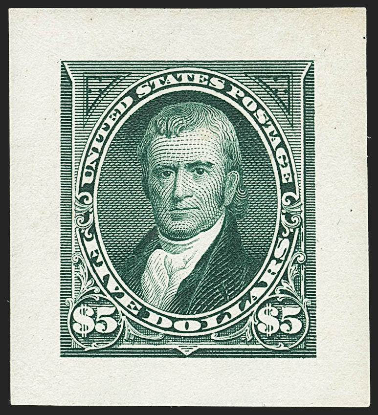 Sale no. 1145 — Lot no. 420 — Siegel Auction Galleries