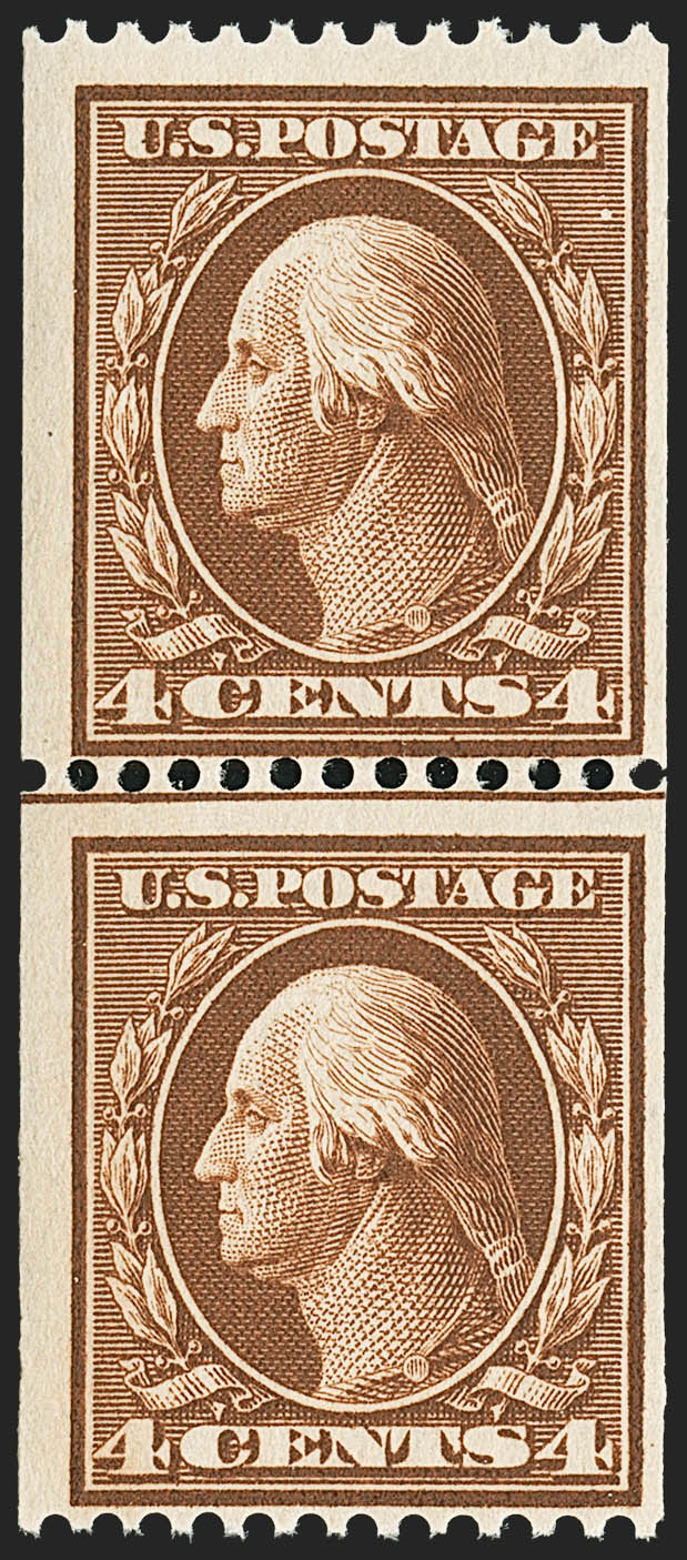 Sale no. 1145 — Lot no. 447 — Siegel Auction Galleries