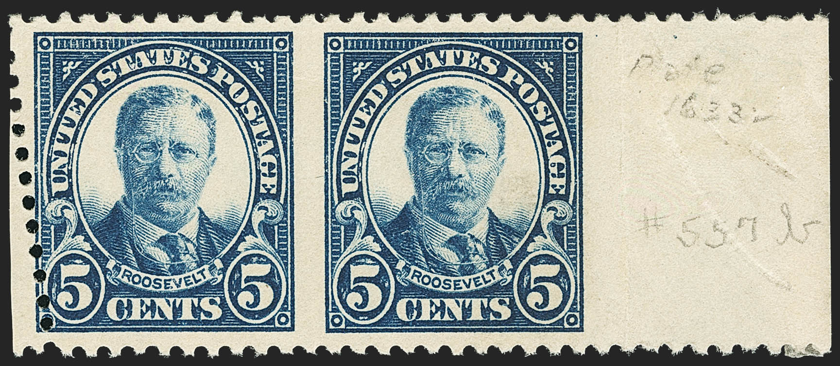 Sale no. 1145 — Lot no. 486 — Siegel Auction Galleries