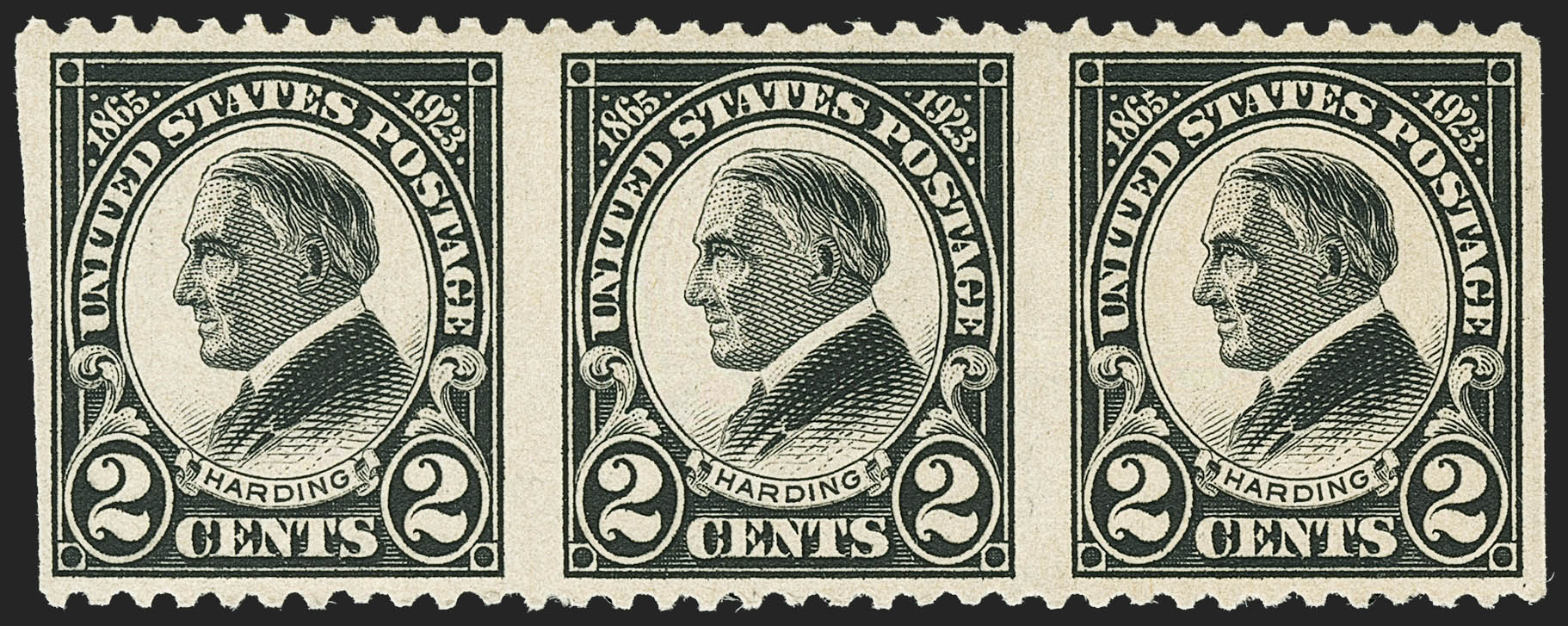 Sale no. 1145 — Lot no. 492 — Siegel Auction Galleries