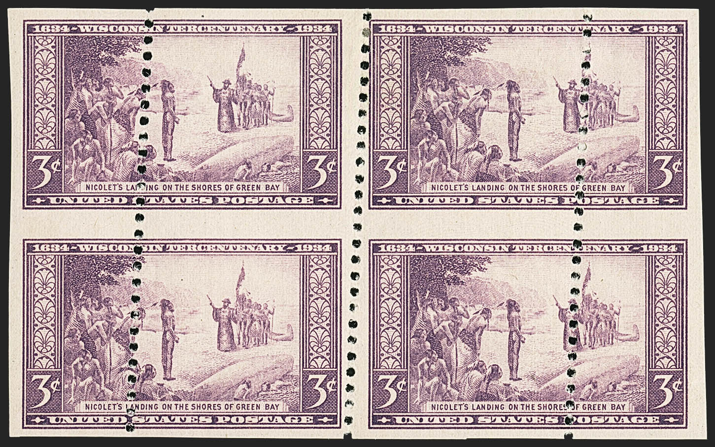 Sale no. 1145 — Lot no. 495 — Siegel Auction Galleries