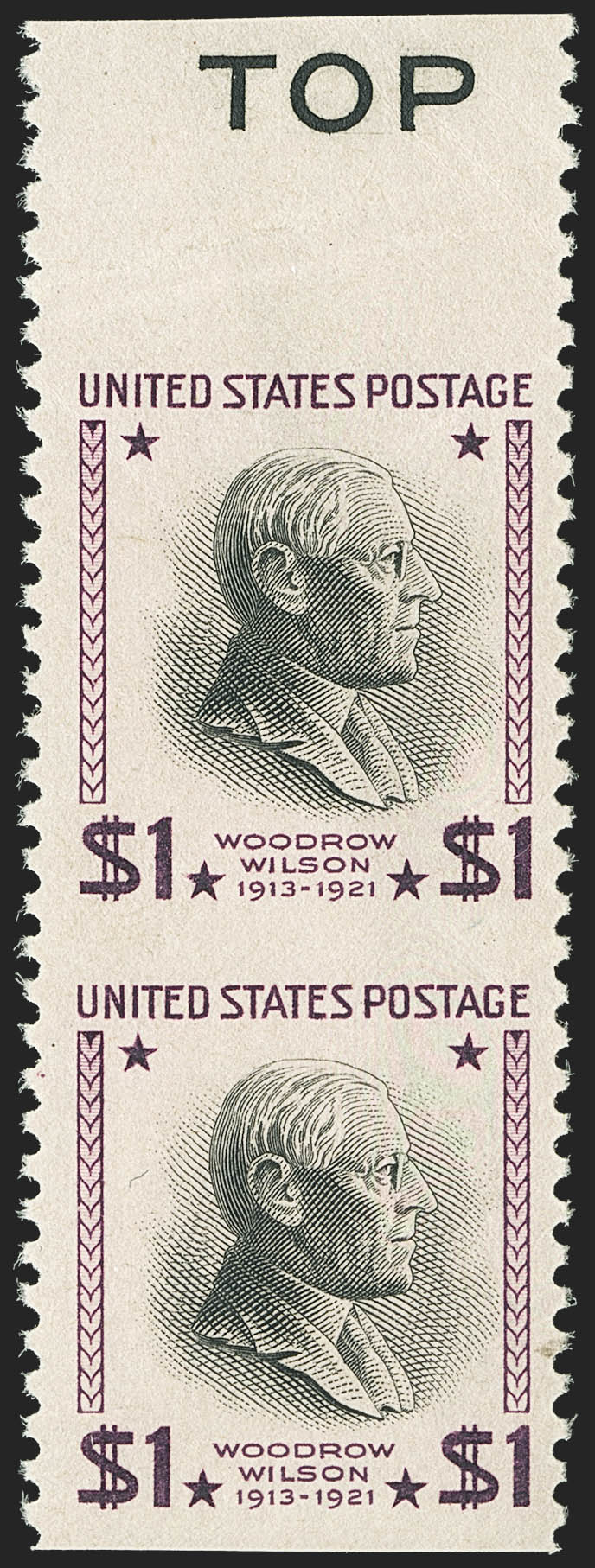 Sale no. 1145 — Lot no. 504 — Siegel Auction Galleries