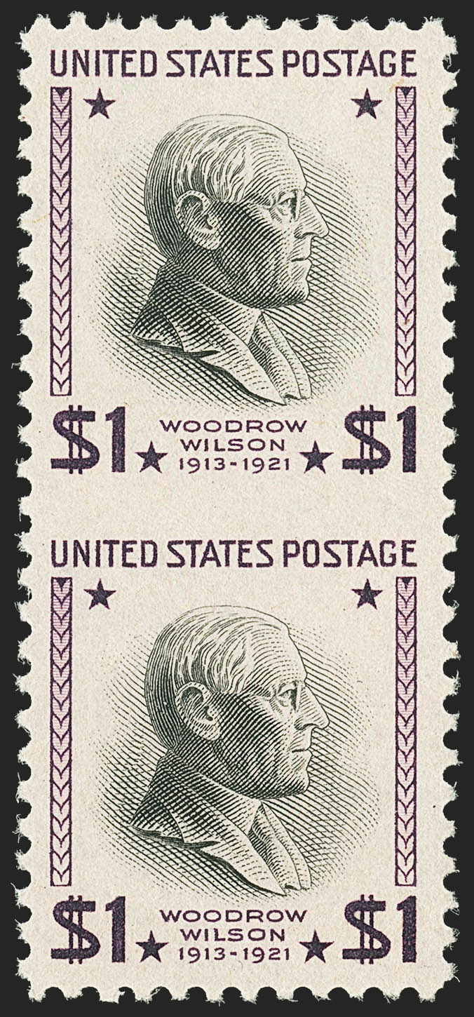 Sale no. 1145 — Lot no. 507 — Siegel Auction Galleries