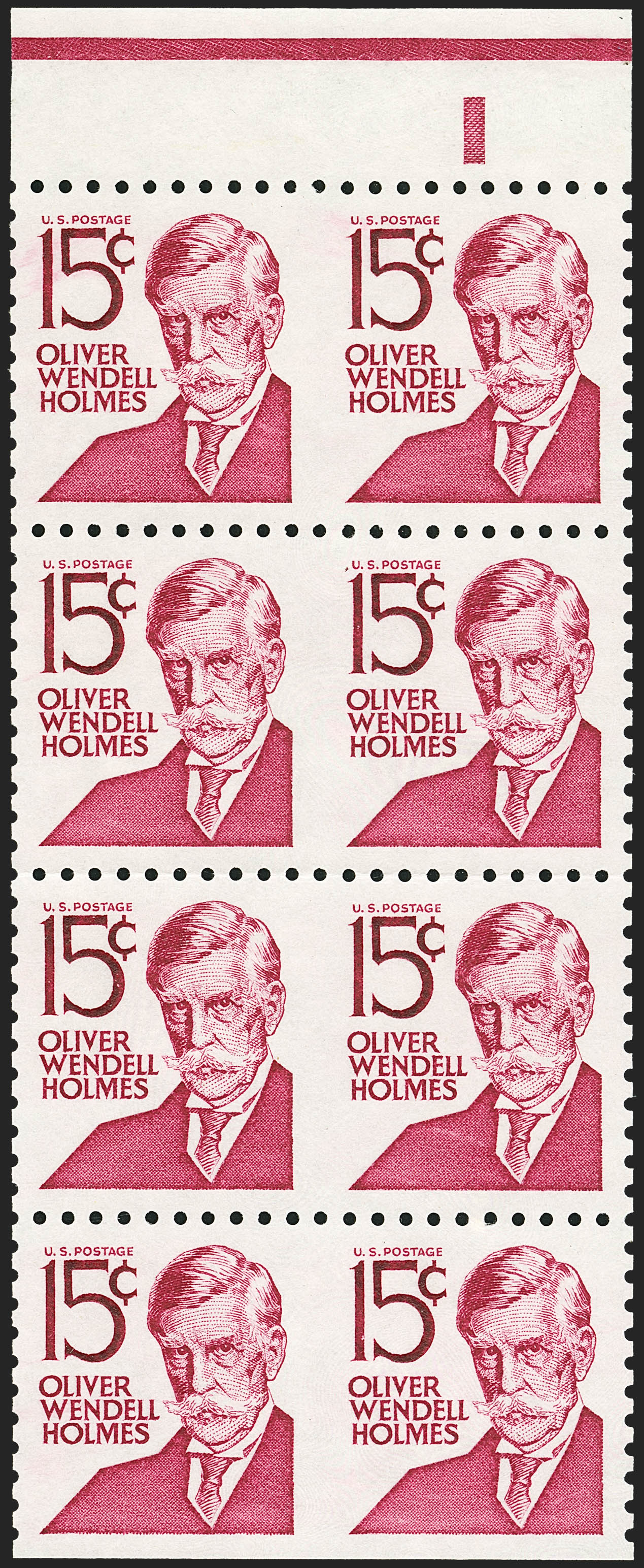 Sale no. 1145 — Lot no. 523 — Siegel Auction Galleries