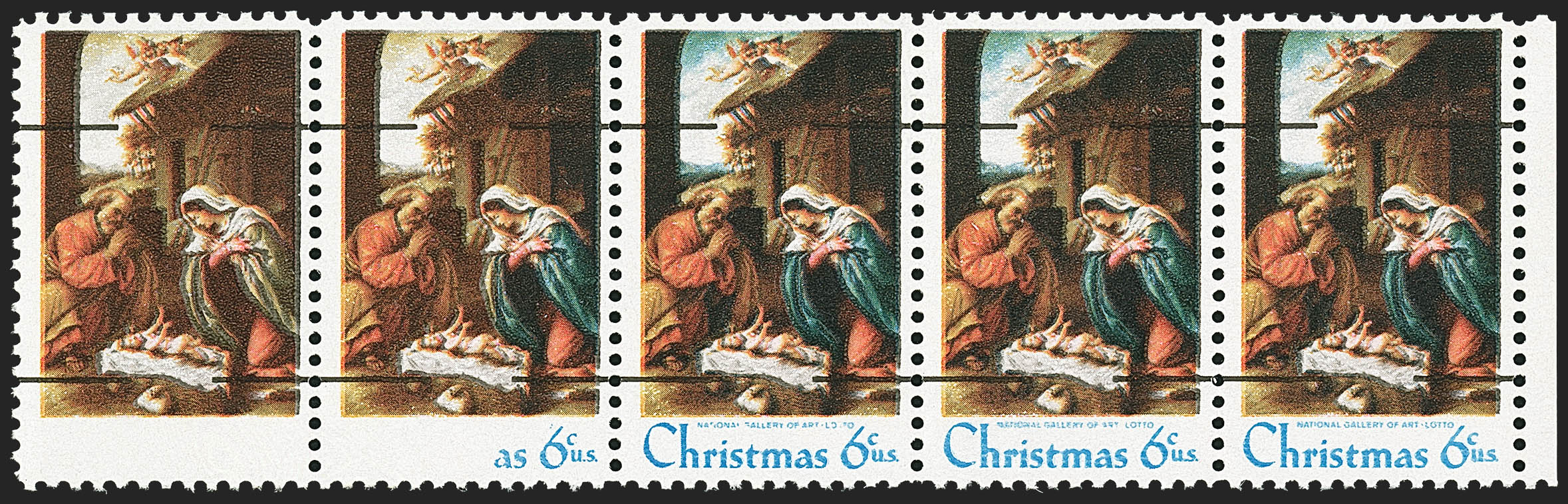 Sale no. 1145 — Lot no. 543 — Siegel Auction Galleries