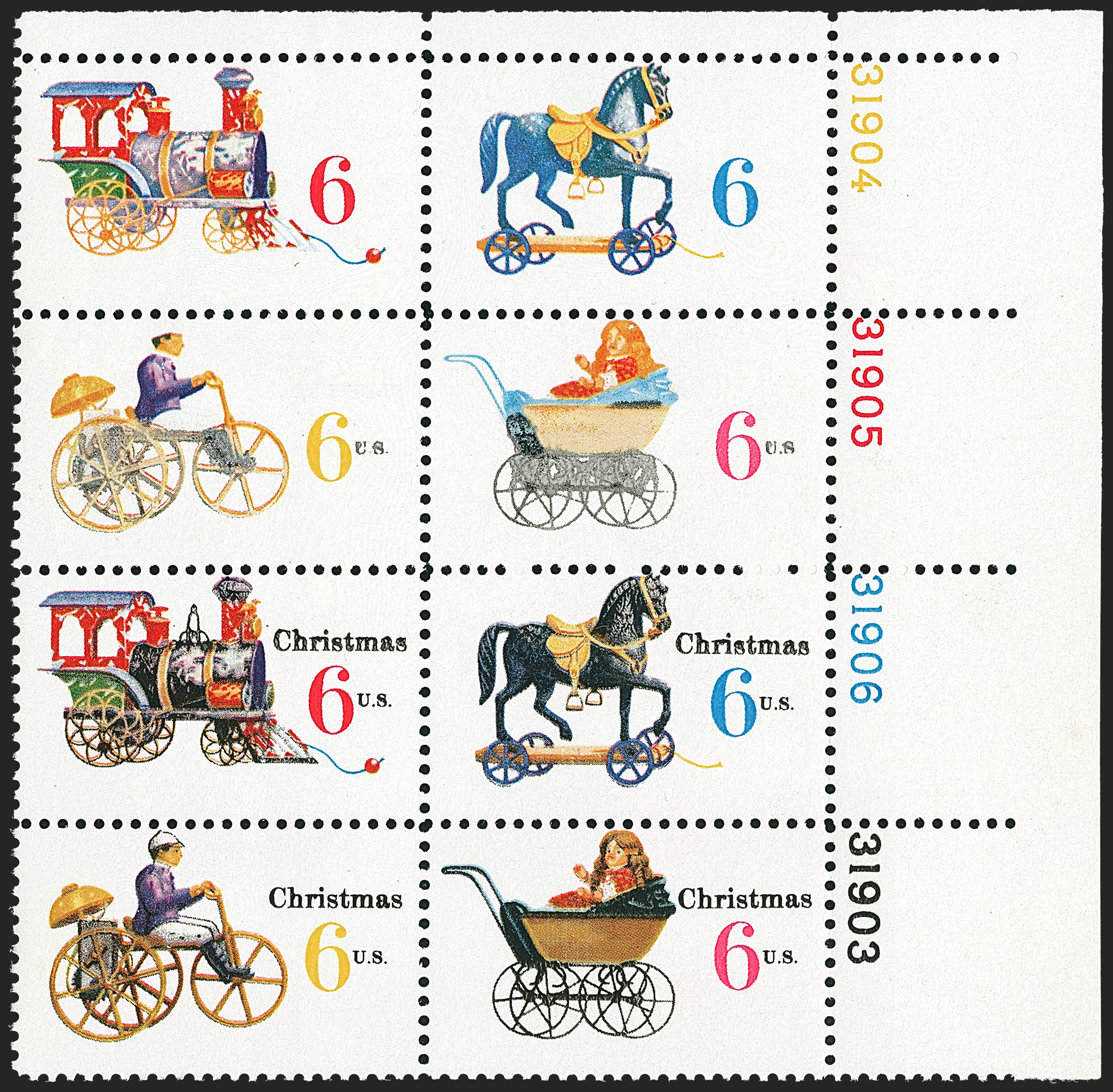 Sale no. 1145 — Lot no. 545 — Siegel Auction Galleries