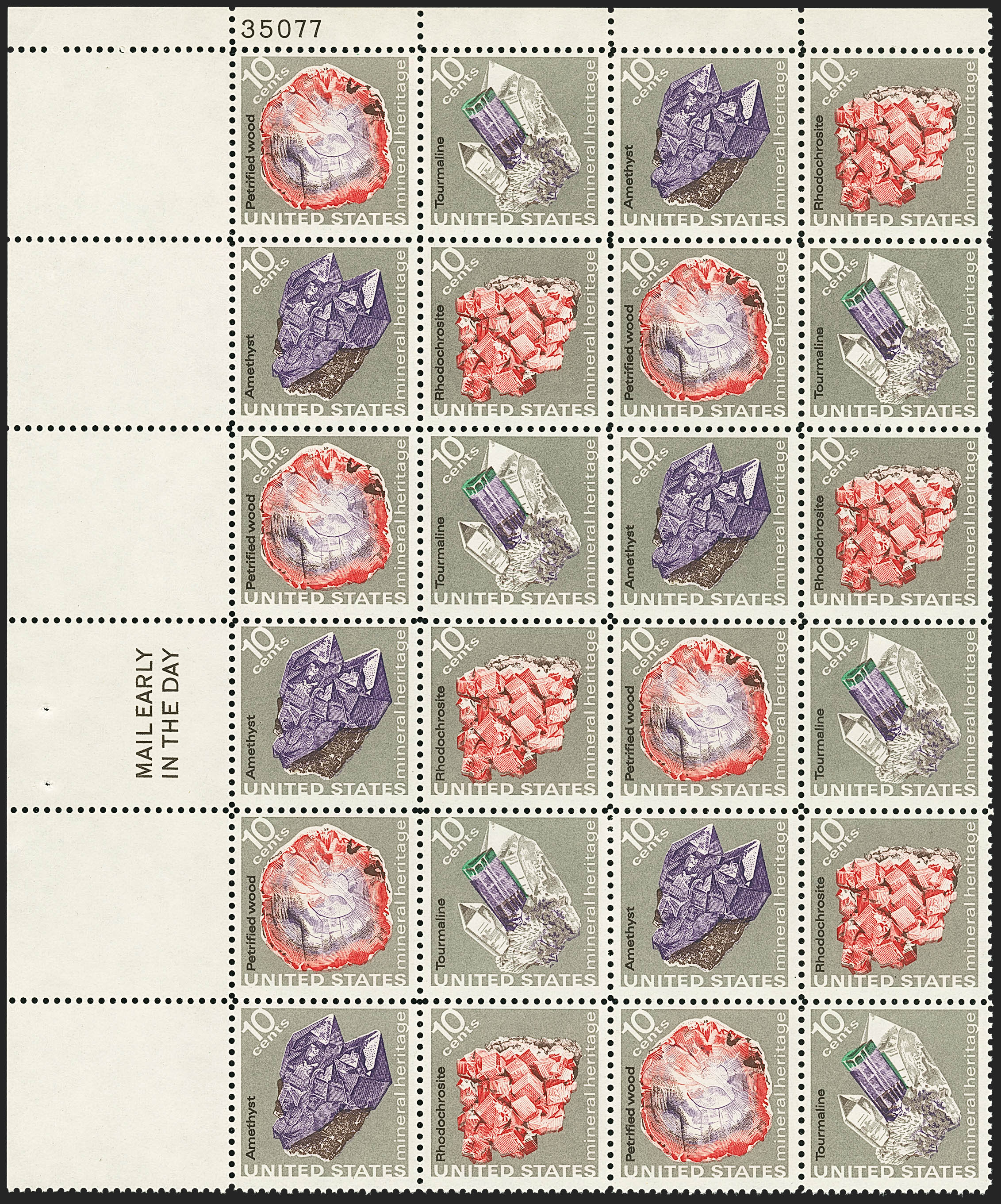 Sale no. 1145 — Lot no. 569 — Siegel Auction Galleries