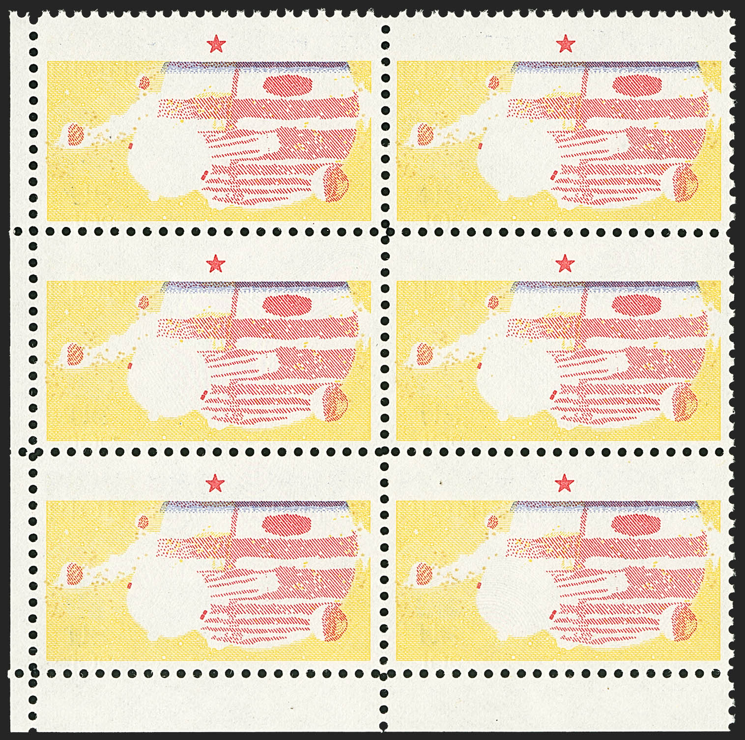 Sale no. 1145 — Lot no. 572 — Siegel Auction Galleries