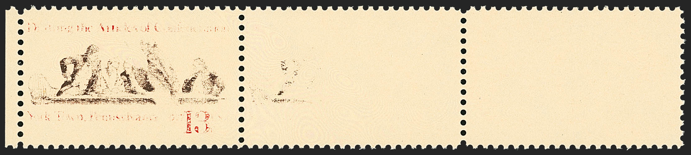 Sale no. 1145 — Lot no. 587 — Siegel Auction Galleries