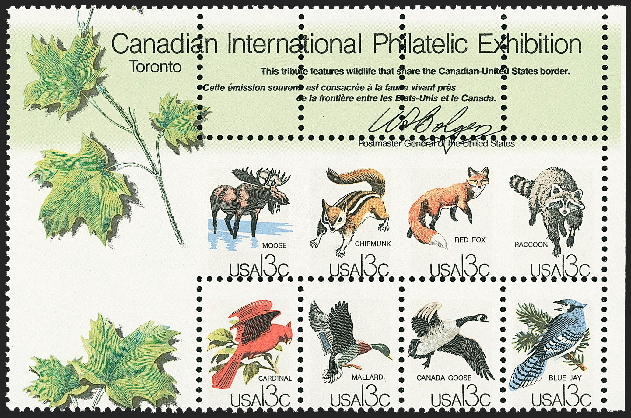 Sale no. 1145 — Lot no. 594 — Siegel Auction Galleries