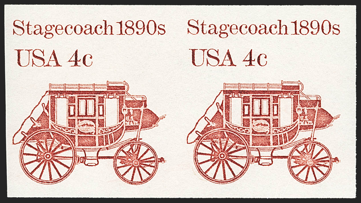 Sale no. 1145 — Lot no. 606 — Siegel Auction Galleries