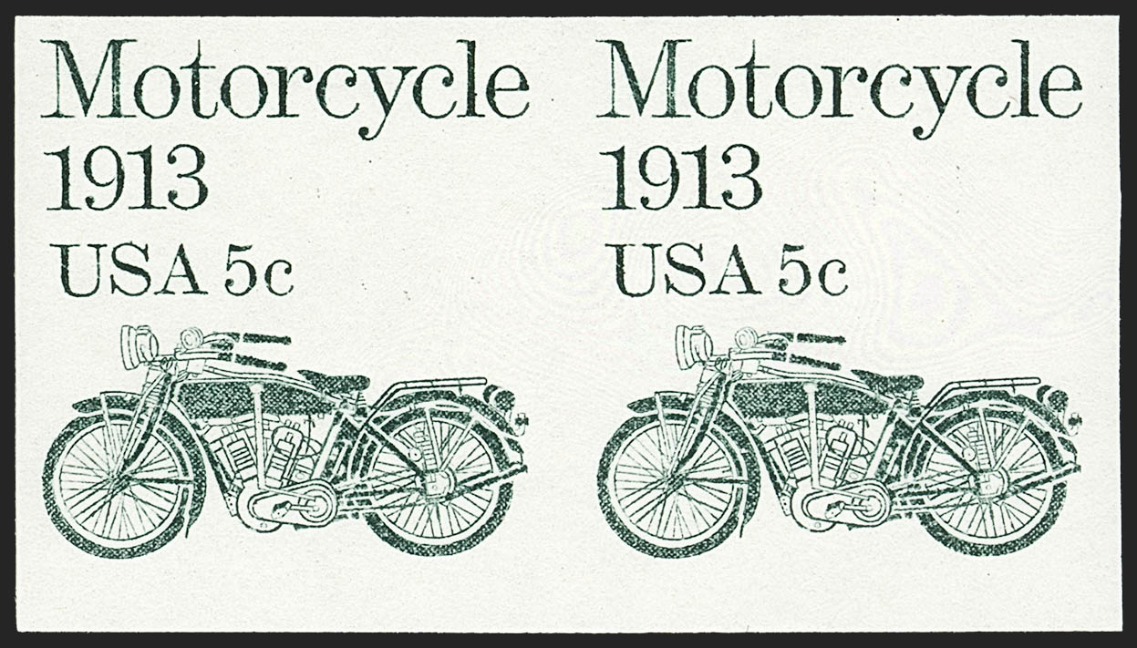 Sale no. 1145 — Lot no. 607 — Siegel Auction Galleries