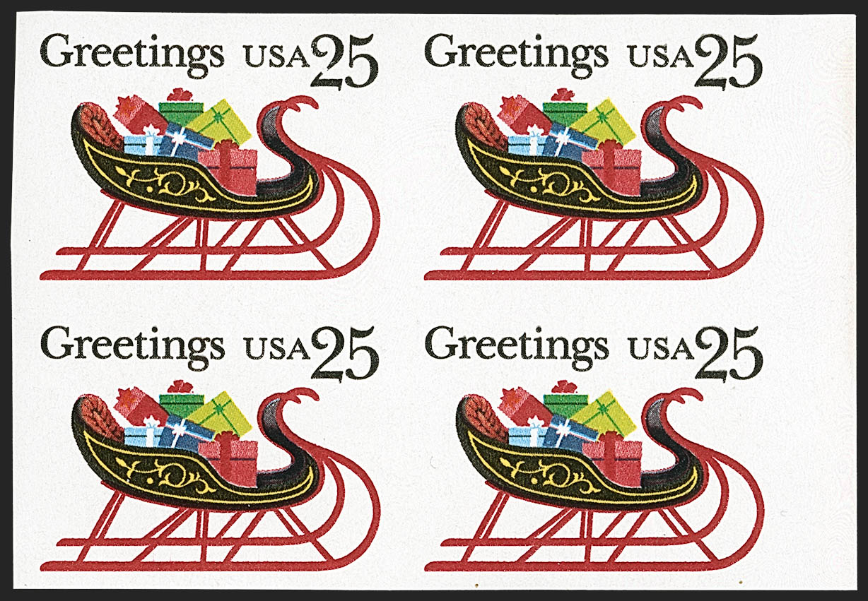 Sale no. 1145 — Lot no. 656 — Siegel Auction Galleries