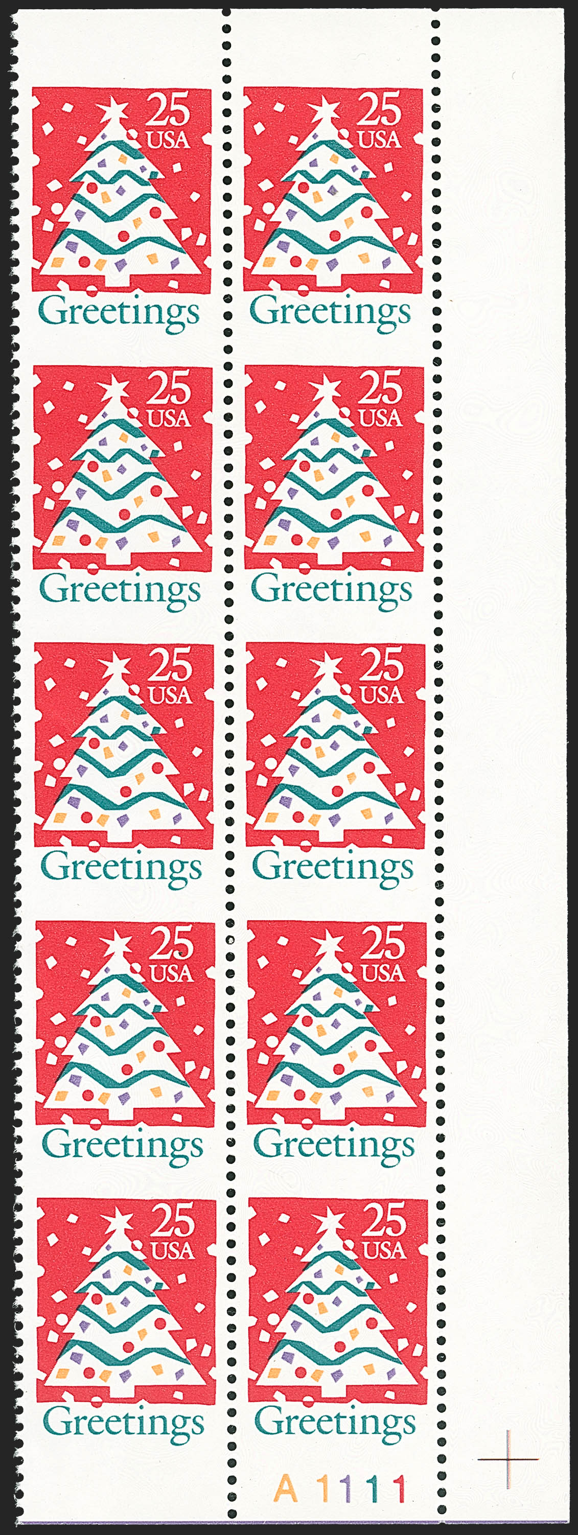 Sale no. 1145 — Lot no. 665 — Siegel Auction Galleries