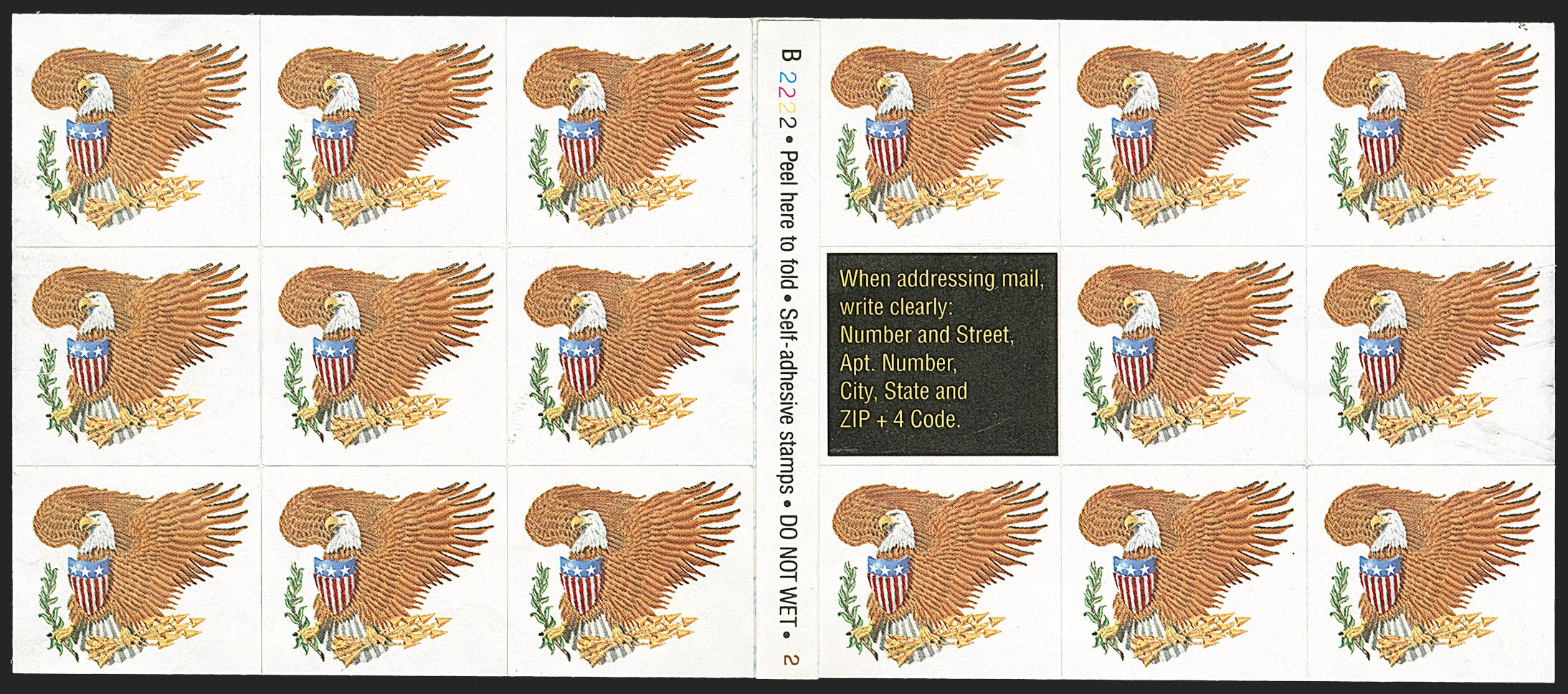 Sale no. 1145 — Lot no. 672 — Siegel Auction Galleries