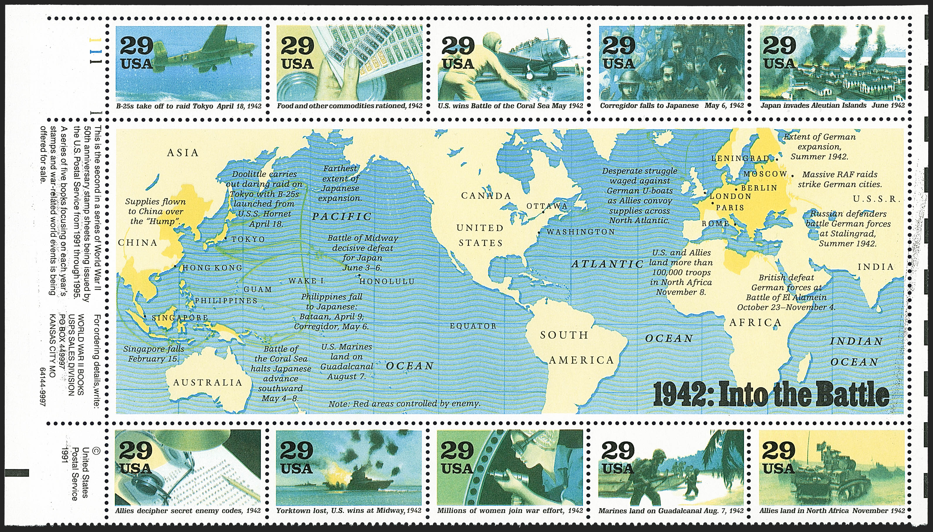 Sale no. 1145 — Lot no. 675 — Siegel Auction Galleries