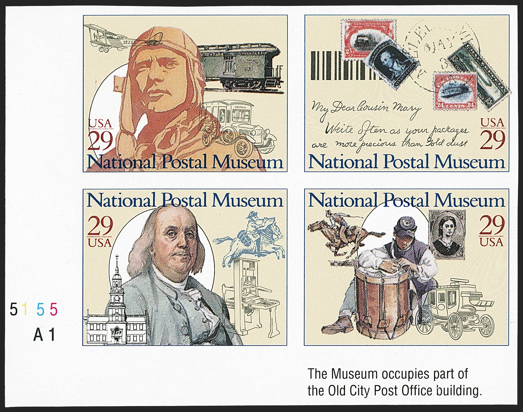 Sale no. 1145 — Lot no. 681 — Siegel Auction Galleries