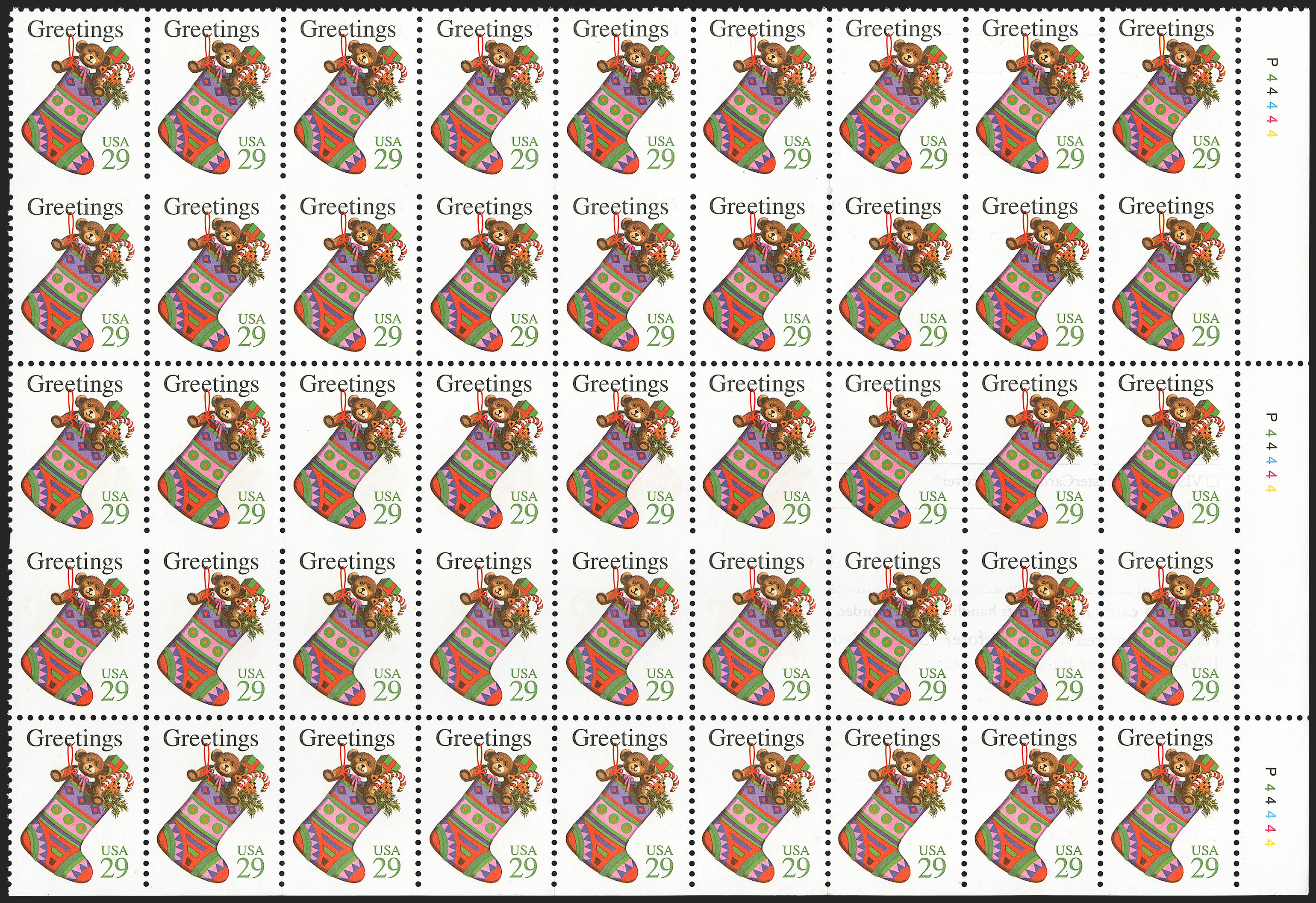 Sale no. 1145 — Lot no. 689 — Siegel Auction Galleries