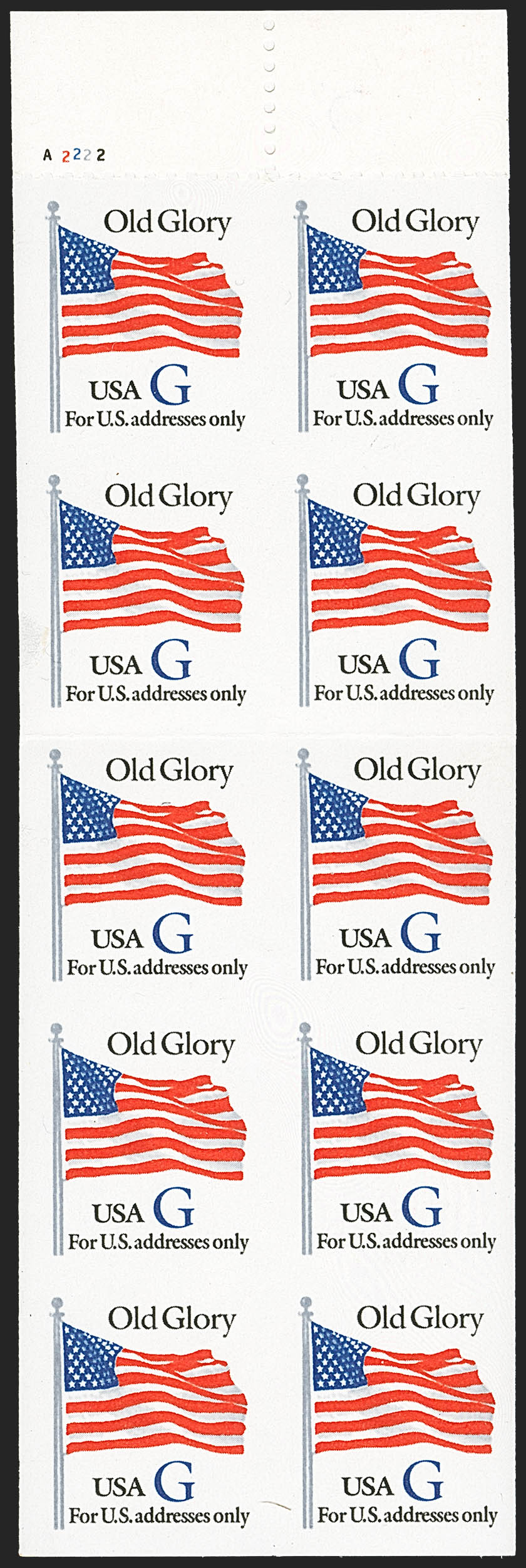 Sale no. 1145 — Lot no. 690 — Siegel Auction Galleries