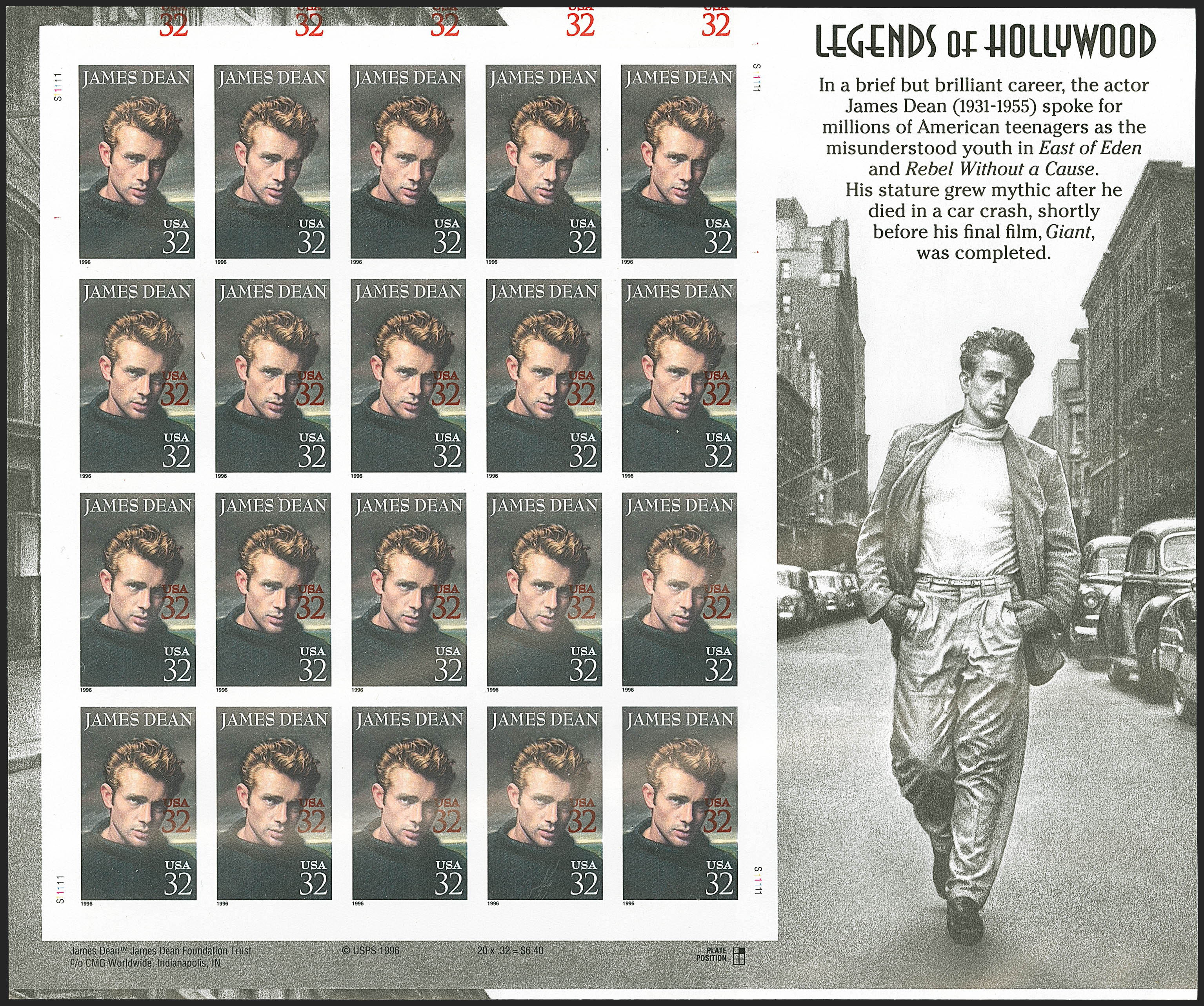 Sale no. 1145 — Lot no. 703 — Siegel Auction Galleries