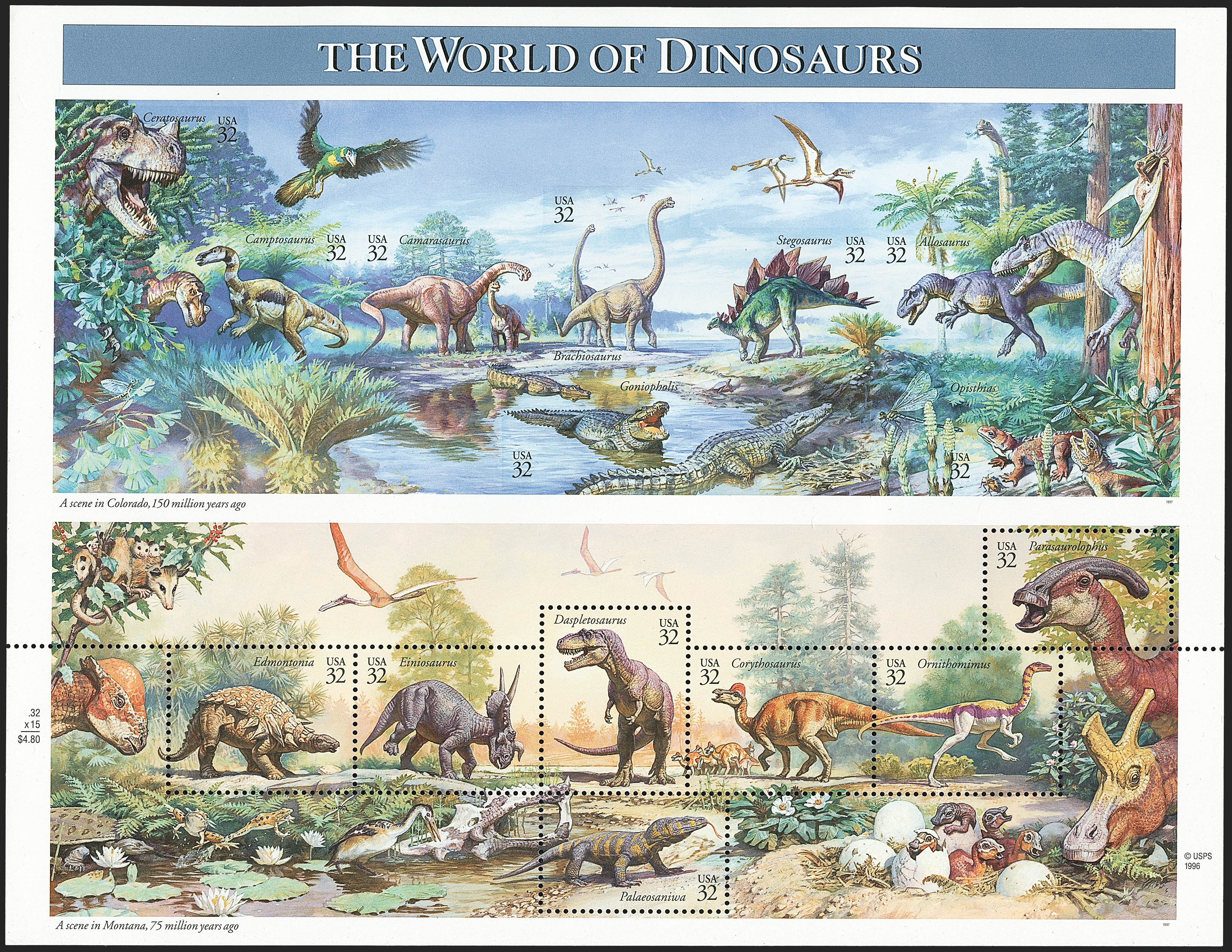 Sale no. 1145 — Lot no. 707 — Siegel Auction Galleries