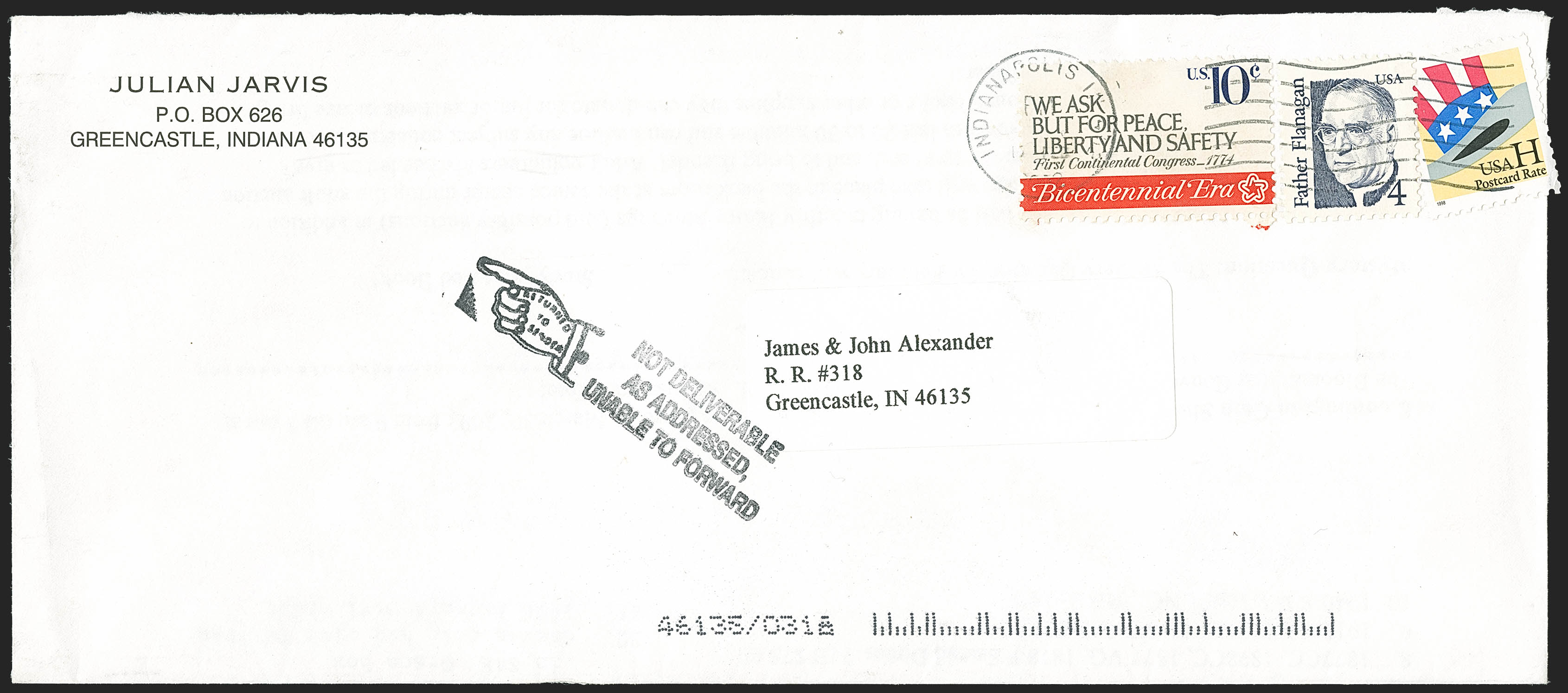 Sale no. 1145 — Lot no. 709 — Siegel Auction Galleries