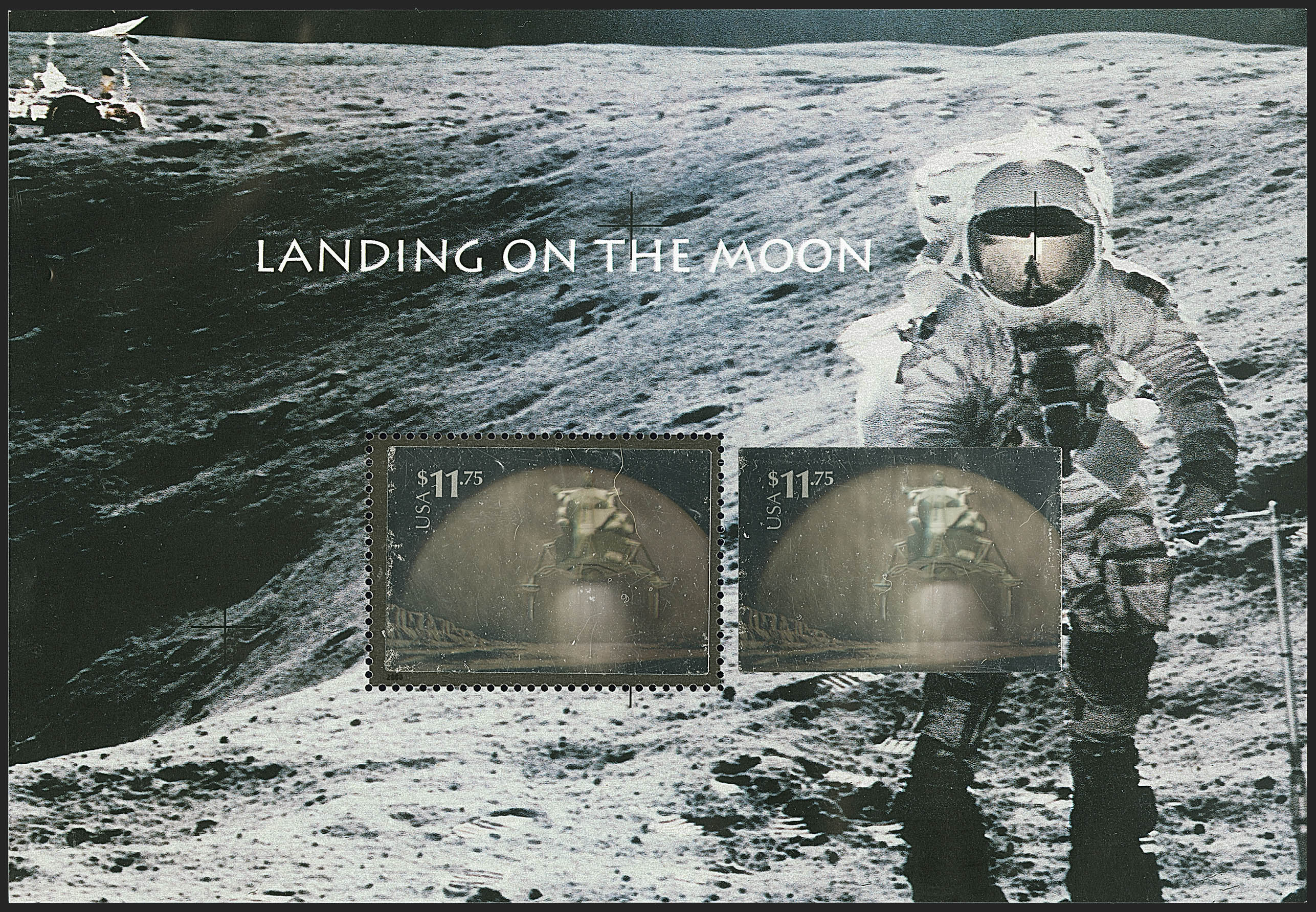 Sale no. 1145 — Lot no. 715 — Siegel Auction Galleries