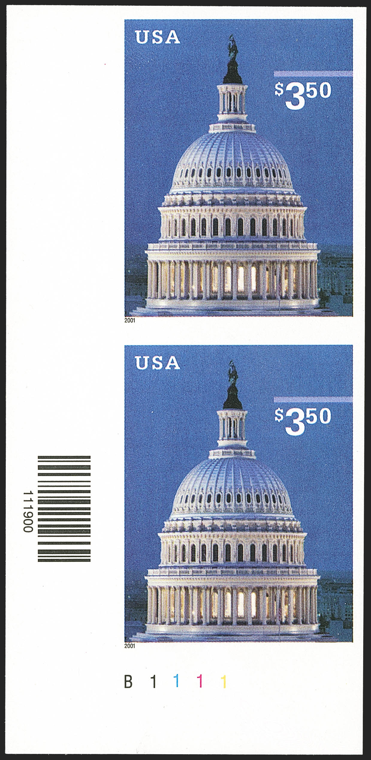 Sale no. 1145 — Lot no. 718 — Siegel Auction Galleries