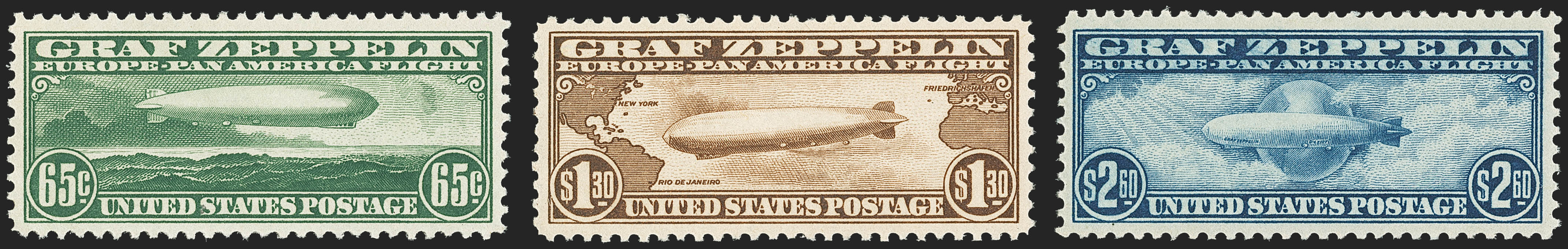 Sale no. 1145 — Lot no. 727 — Siegel Auction Galleries