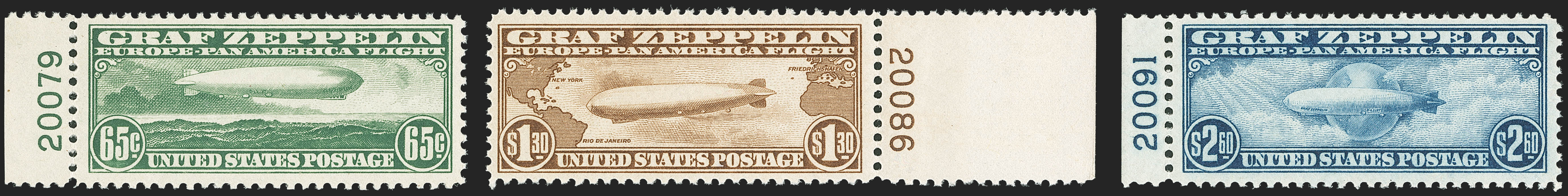 Sale no. 1145 — Lot no. 728 — Siegel Auction Galleries