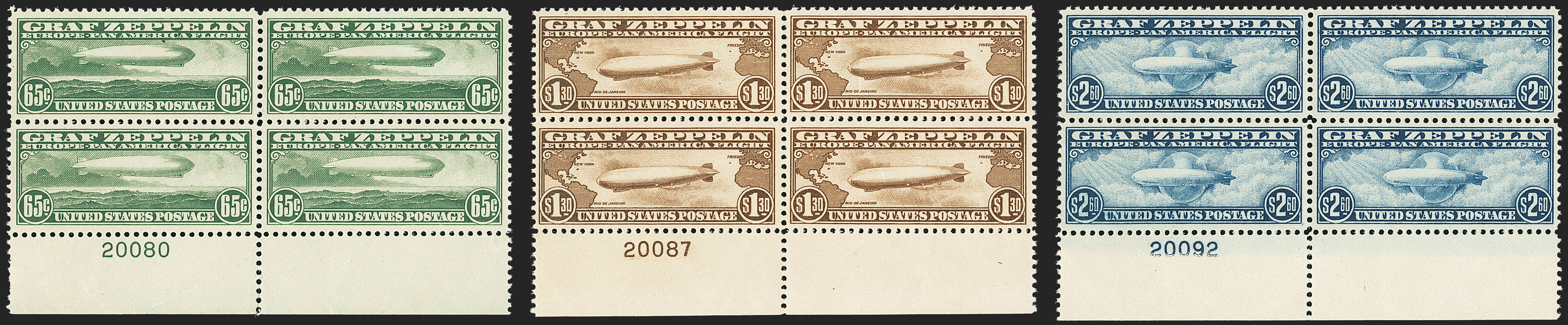 Sale no. 1145 — Lot no. 733 — Siegel Auction Galleries