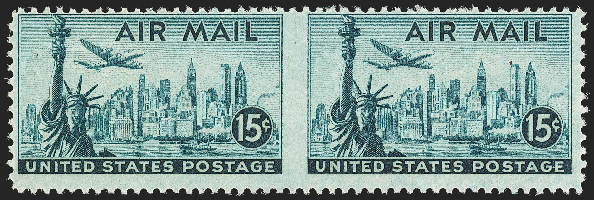 Sale no. 1145 — Lot no. 735 — Siegel Auction Galleries