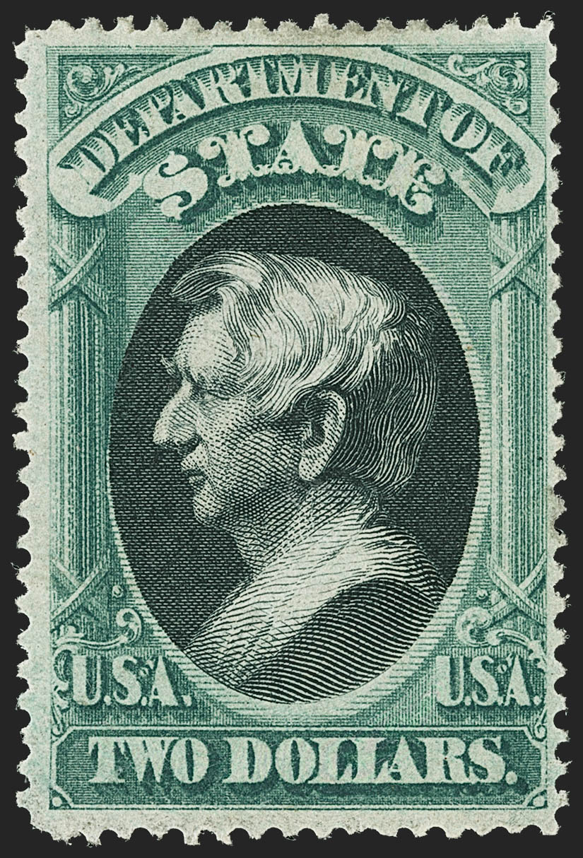 Sale no. 1145 — Lot no. 763 — Siegel Auction Galleries