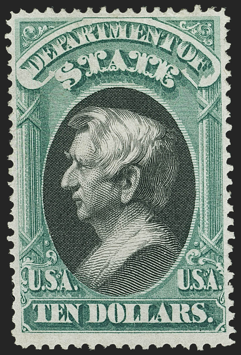 Sale no. 1145 — Lot no. 764 — Siegel Auction Galleries