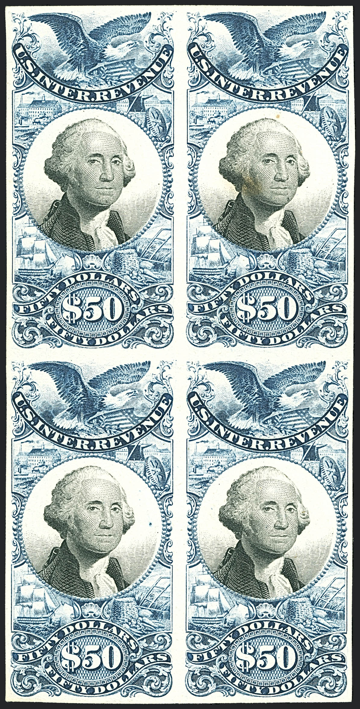 Sale no. 1145 — Lot no. 772 — Siegel Auction Galleries