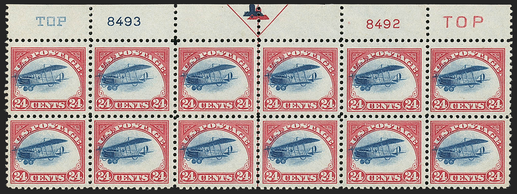 Sale no. 1147 — Lot no. 11 — Siegel Auction Galleries