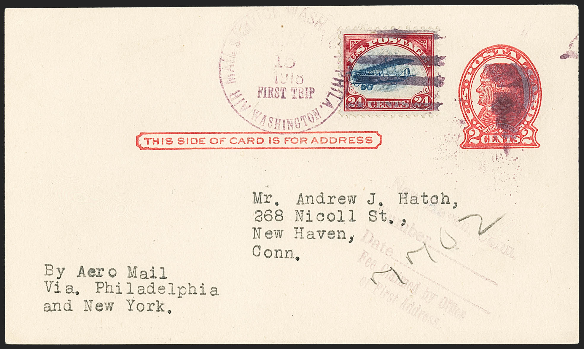 Sale no. 1147 — Lot no. 55 — Siegel Auction Galleries