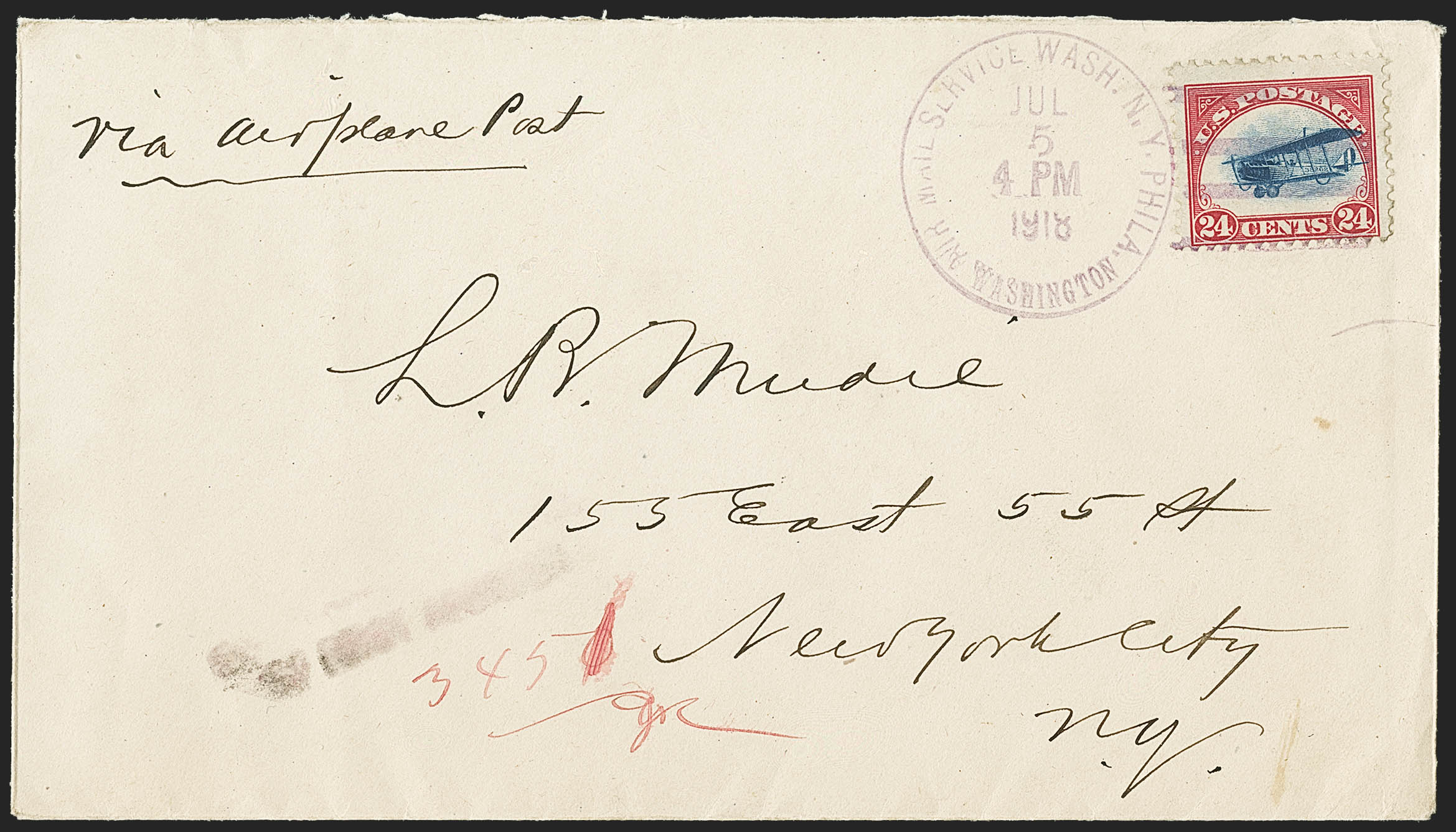 Sale no. 1147 — Lot no. 60 — Siegel Auction Galleries