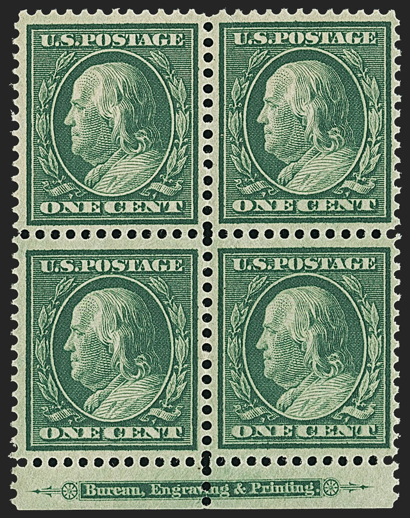 Sale no. 1148 — Lot no. 103 — Siegel Auction Galleries